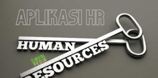 Aplikasi HR Human Resource SinyalPedia