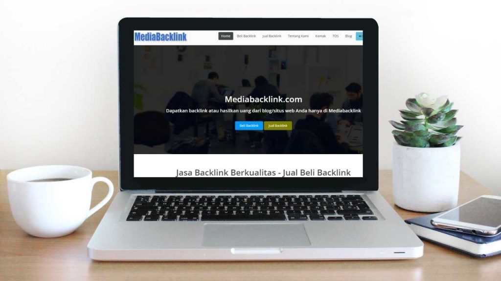jual beli backlink melalui mediabacklink.com