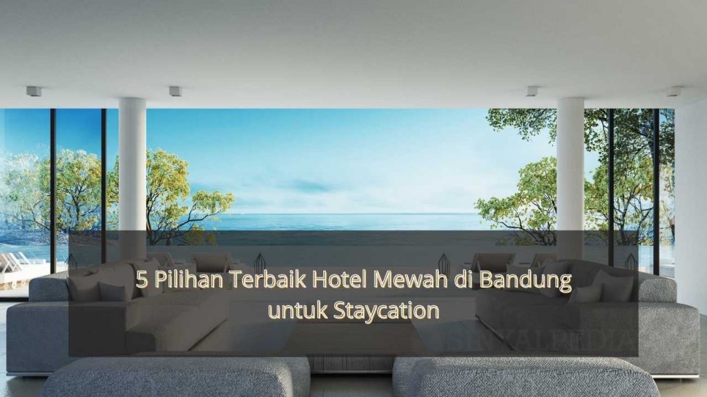 hotel mewah di bandung