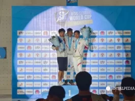 Atlet Terbaik Indonesia di Climbing World Cup 2023