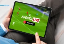 aplikasi streaming nonton sepak bola