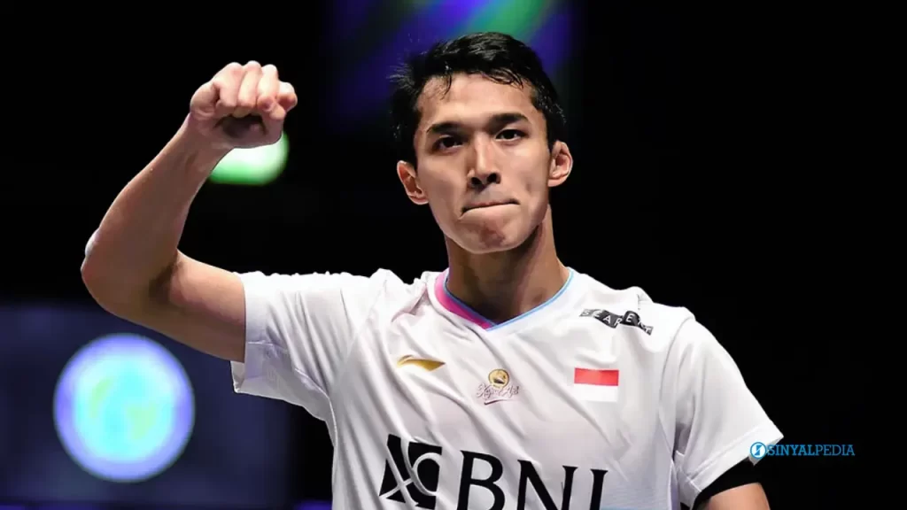 Jonatan Christie All England Open 2024