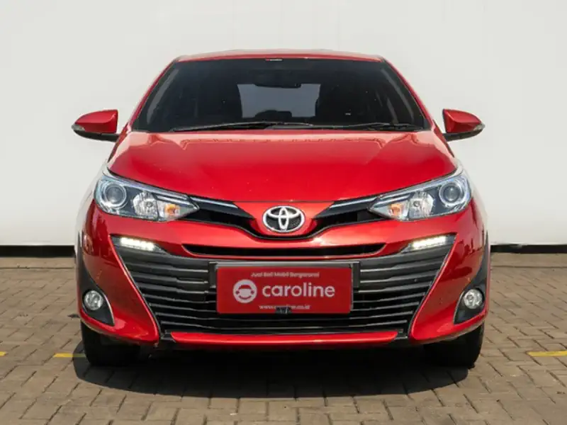 Daya Tarik Toyota Vios