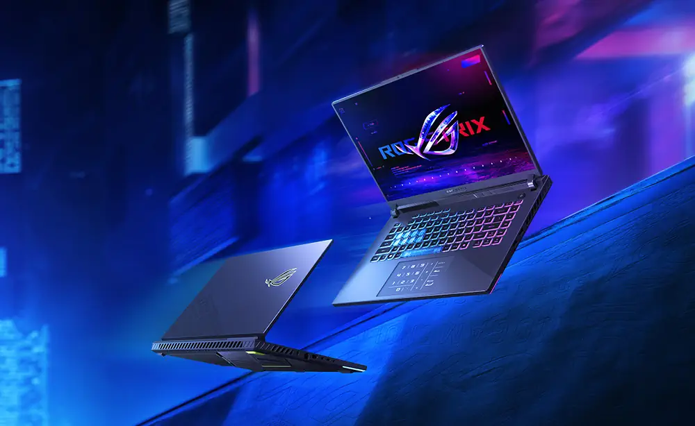 Laptop Gaming yang Cepat dan Responsif